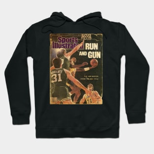 COVER SPORT - SPORT ILLUSTRATED - RUN AND GIUN Hoodie